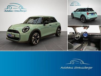 Gebraucht Mini Cooper S Classic 204 PS (150 kW) 2024 Grün Kleinwagen