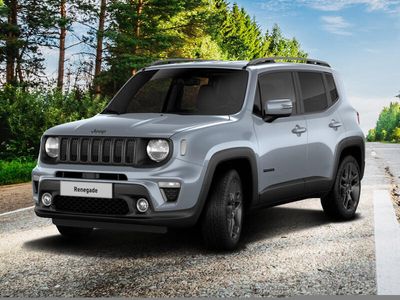 gebraucht Jeep Renegade 