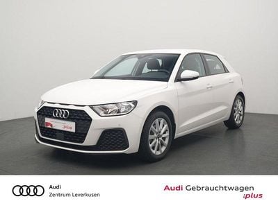 Gebraucht Audi A1 Sportback Ambiente 95 PS (69 kW) 2024 Cortinaweiß Kleinwagen