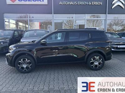 Neu Citroën C3 Aircross 101 PS (74 kW) 2026 Schwarz SUV