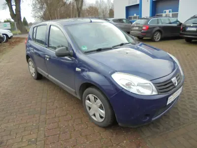 Gebraucht Dacia Sandero
