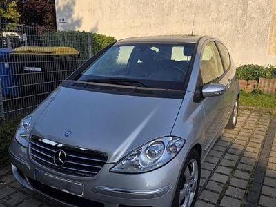 Mercedes A150