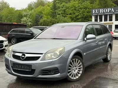 Gebraucht Opel Vectra