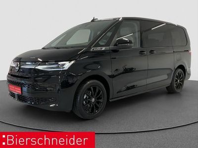 Nuova VW Multivan Life 150 CV (110 kW) 2025 Nero Monovolume