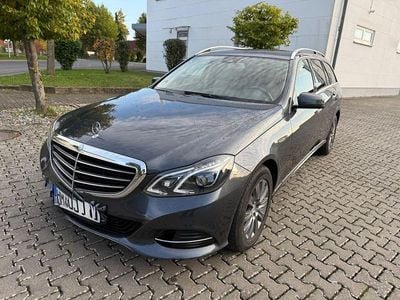 Mercedes E220