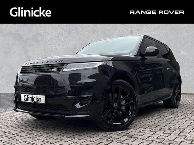Neu Land Rover Range Rover Sport HSE Dynamic 460 PS (338 kW) 2026 Santorini black SUV