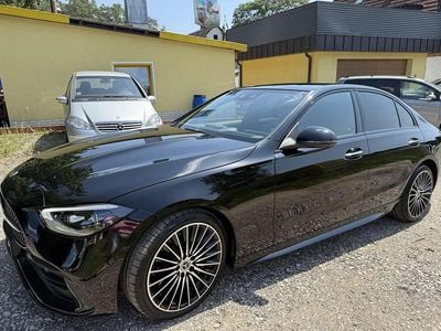 Gebraucht Mercedes C300 AMG line 265 PS (194 kW) 2024 Limousine