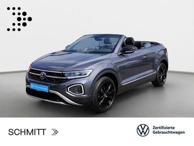 Usata VW T-Roc Style 150 CV (110 kW) 2022 SUV