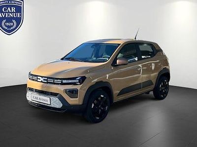 Neu Dacia Spring Extreme 75 kW (102 PS) 2025 Beige (safaribeige (beige)) Kleinwagen