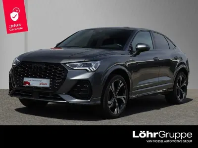 Gebraucht Audi Q3 Sportback S-Line 190 PS (139 kW) 2025 Daytonagrau perleffekt SUV