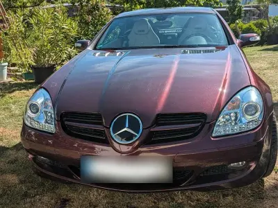 Gebraucht Mercedes SLK280 231 PS (169 kW) 2005 Cabrio