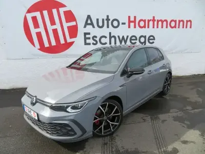 Brugt VW Golf VIII GTD 200 HK (147 kW) 2023 Grå Sedan