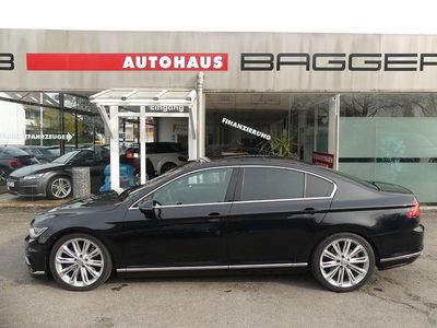 Gebraucht VW Passat Sport 220 PS (161 kW) 2016 Schwarz Limousine