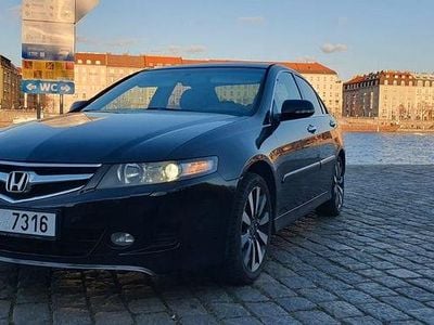 Gebraucht Honda Accord Executive 190 PS (139 kW) 2006 Schwarz Limousine
