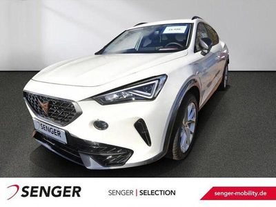 Gebraucht Cupra Formentor 204 PS (150 kW) 2023 Weiß SUV