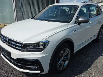 Gebraucht VW Tiguan Allspace
