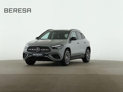 Gebraucht Mercedes GLA200 AMG 150 PS (110 kW) 2026 Schwarz SUV
