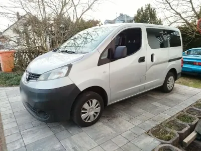 Gebraucht Nissan Evalia