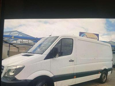 Mercedes Sprinter