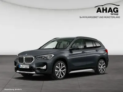 Gebraucht BMW X1 xLine 190 PS (139 kW) 2022 Braun SUV