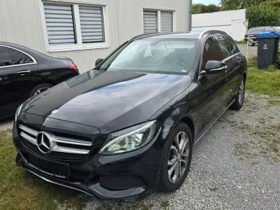 Gebraucht Mercedes C220