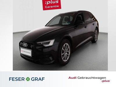 Gebraucht Audi A6 Ambiente 245 PS (180 kW) 2025 Mythosschwarz metallic Kombi