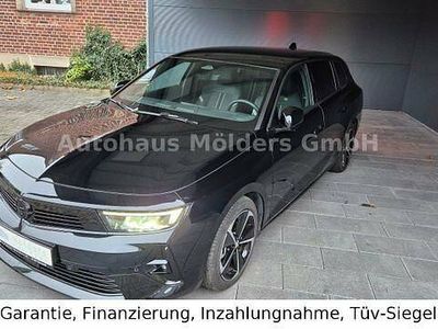 Usata Opel Astra GS Line 131 CV (96 kW) 2024 Nero Station wagon
