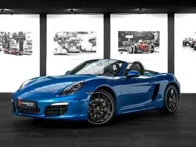 Gebraucht Porsche Boxster