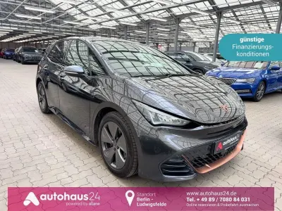 Gebraucht Cupra Born 150 kW (204 PS) 2022 Grau Kleinwagen