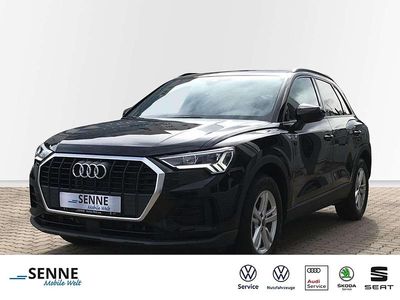 Usata Audi Q3 150 CV (110 kW) 2024 Nero SUV