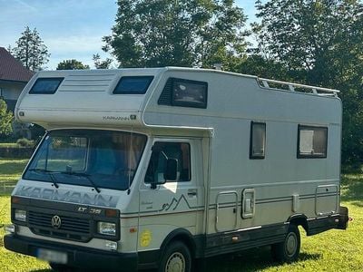 Begagnad VW LT Karmann 70 HK (51 kW) 1996 Van