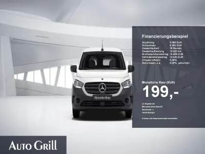 Gebraucht Mercedes Citan 110