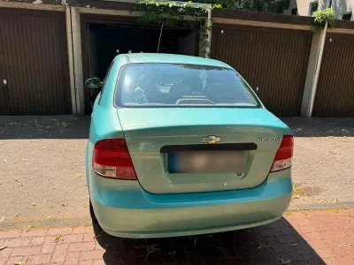Gebraucht Chevrolet Kalos 96 PS (70 kW) 2005 Kleinwagen