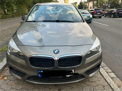 Używany BMW 218