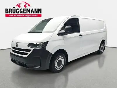 Neu VW Transporter 150 PS (110 kW) 2026 Weiß Van