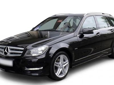 Gebraucht Mercedes C180 136 PS (100 kW) 2012 Kombi