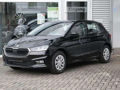 Neu Skoda Fabia Selection 95 PS (69 kW) 2025 Black magic perleffekt Kleinwagen