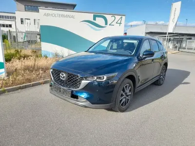 Gebraucht Mazda CX-5