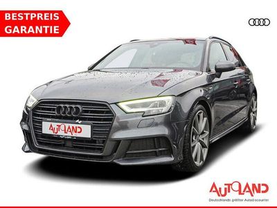 Gebraucht Audi A3 Ambiente 150 PS (110 kW) 2018 Grau Limousine