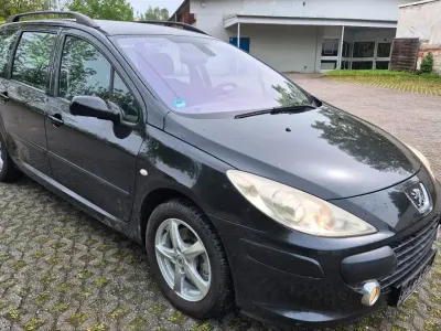 Gebraucht Peugeot 307 136 PS (100 kW) 2006 Schwarz Kombi