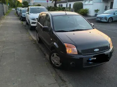 Brugt Ford Fusion