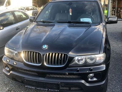 gebraucht BMW X5 X5 Baureihe3.0d