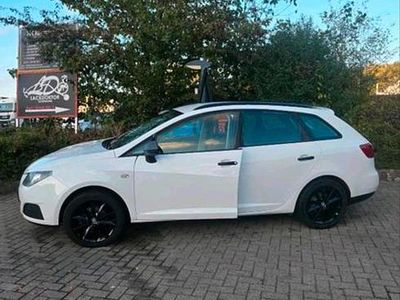 Gebraucht Seat Ibiza ST 70 PS (51 kW) 2011 Weiß Kombi