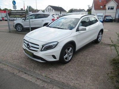 Mercedes GLA220