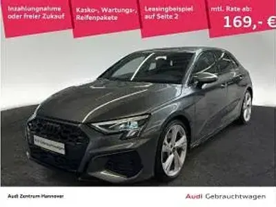 Gebraucht Audi S3