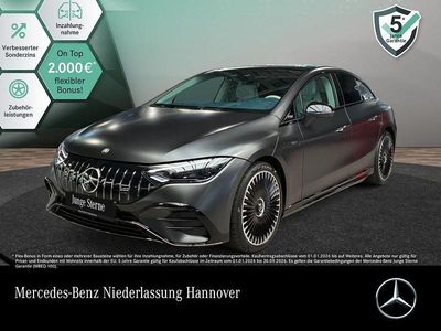 Usata Mercedes EQE AMG 53 AMG 459 kW (625 CV) 2025 Grigio Berlina