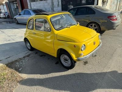 Gebraucht Fiat 500 1965 Gelb Kleinwagen