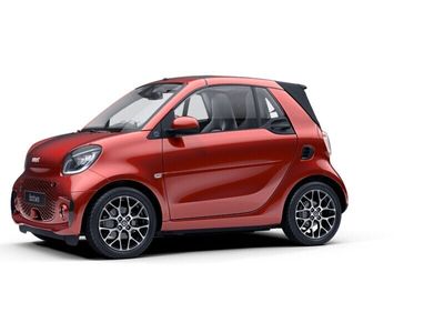 gebraucht Smart ForTwo Electric Drive fortwo cabrio