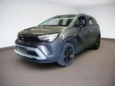 Gebraucht Opel Crossland Elegance 110 PS (80 kW) 2023 Grau SUV