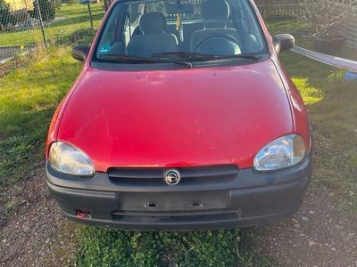 gebraucht Opel Corsa 